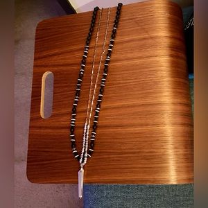 3-In-One Versatile Necklace